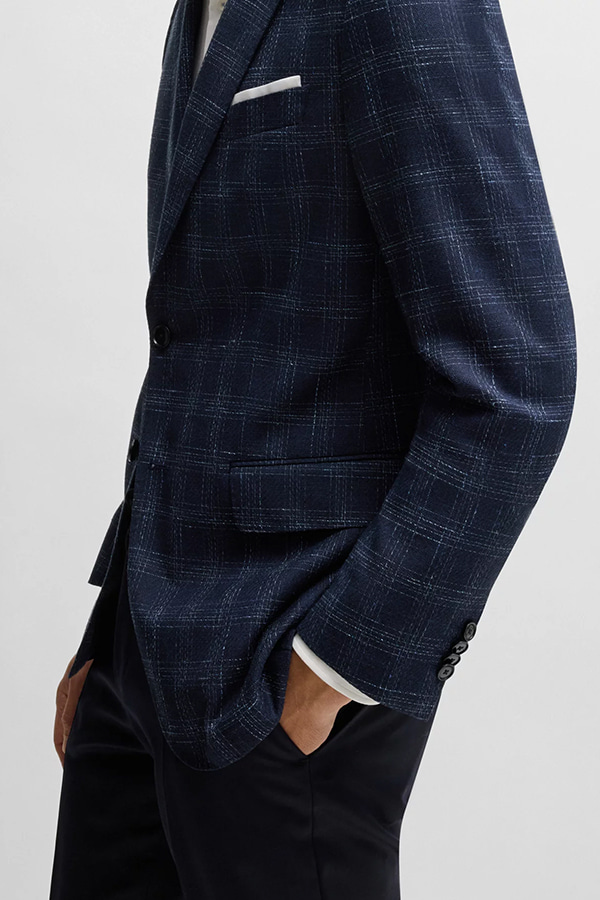 ΣΑΚΚΑΚΙ BOSS - 404 ΜΠΛΕ